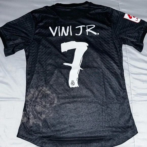 Y-3 | Shirts | Vini Jr Y3 X Real Madrid | Poshmark